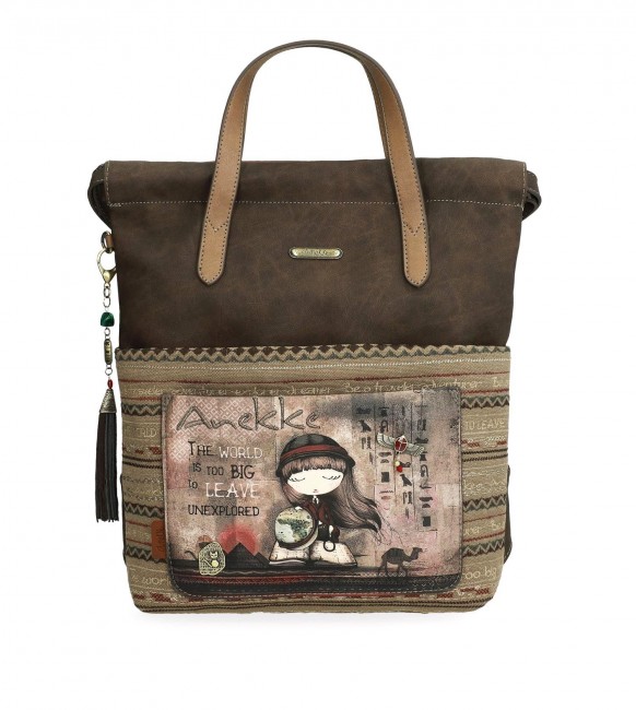 Рюкзак с завязками Anekke Egypt 29895-40